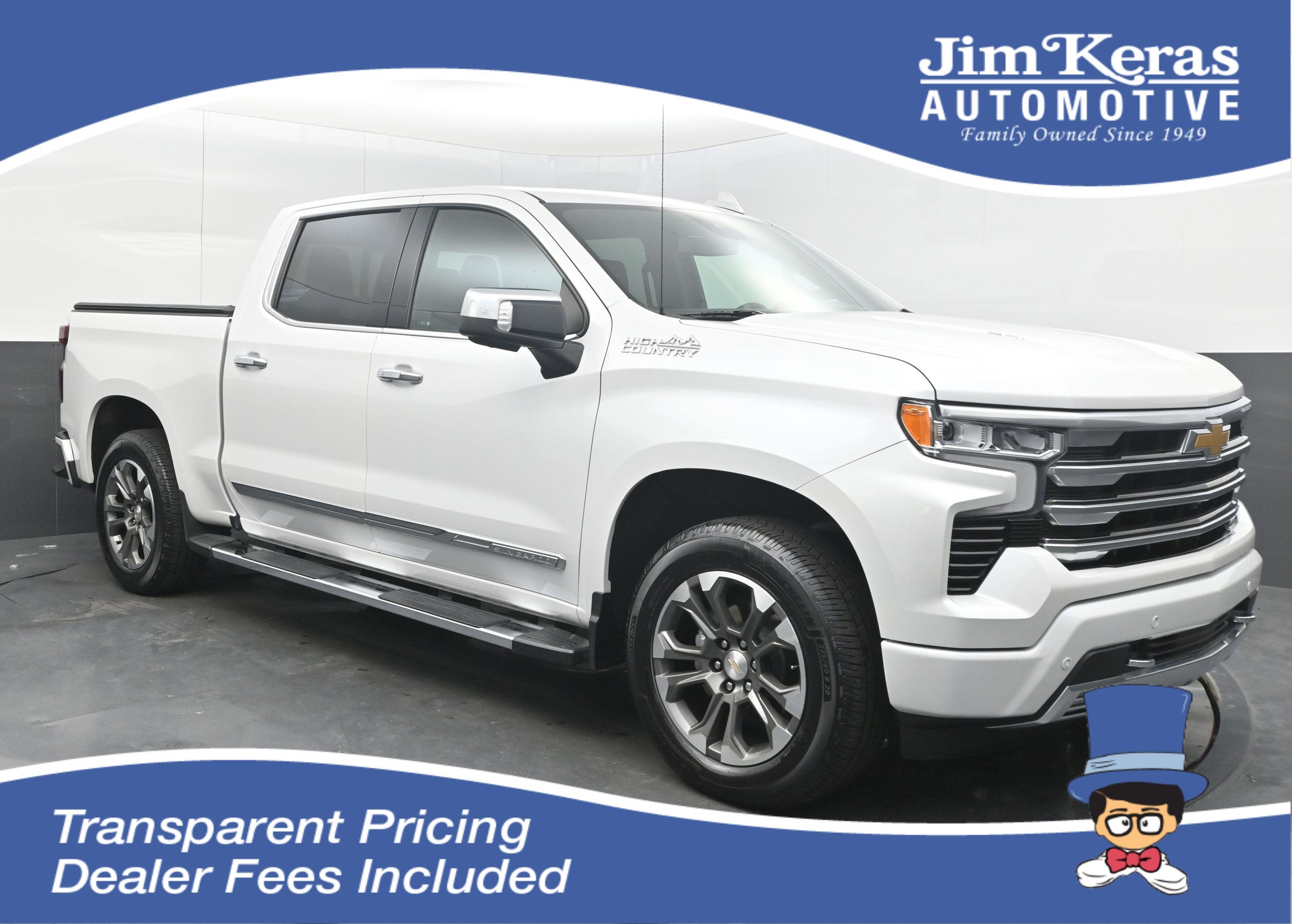 2024 Chevrolet Silverado 1500 High Country