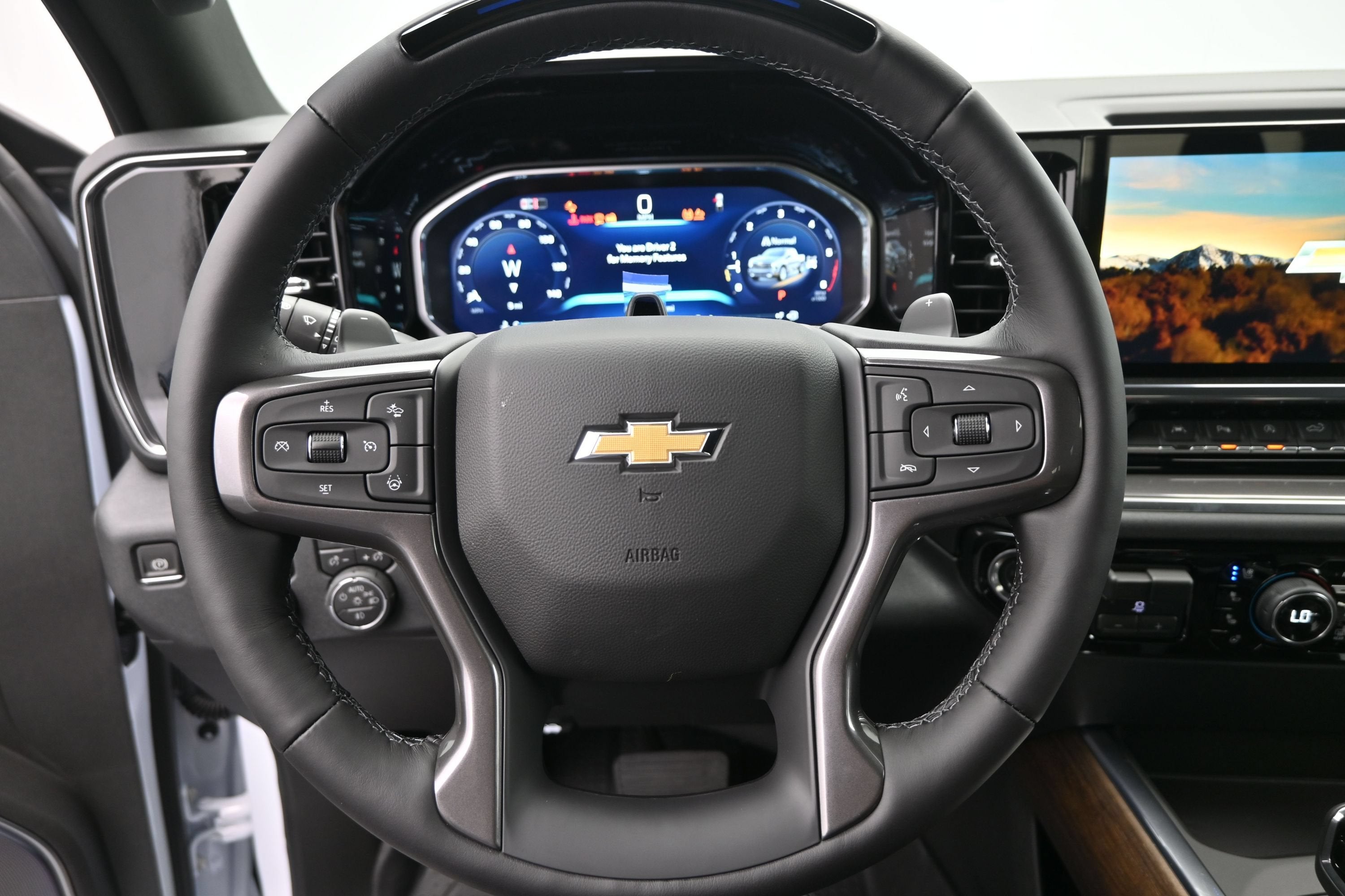 2026 Chevrolet Silverado 1500 High Country - Photo 11