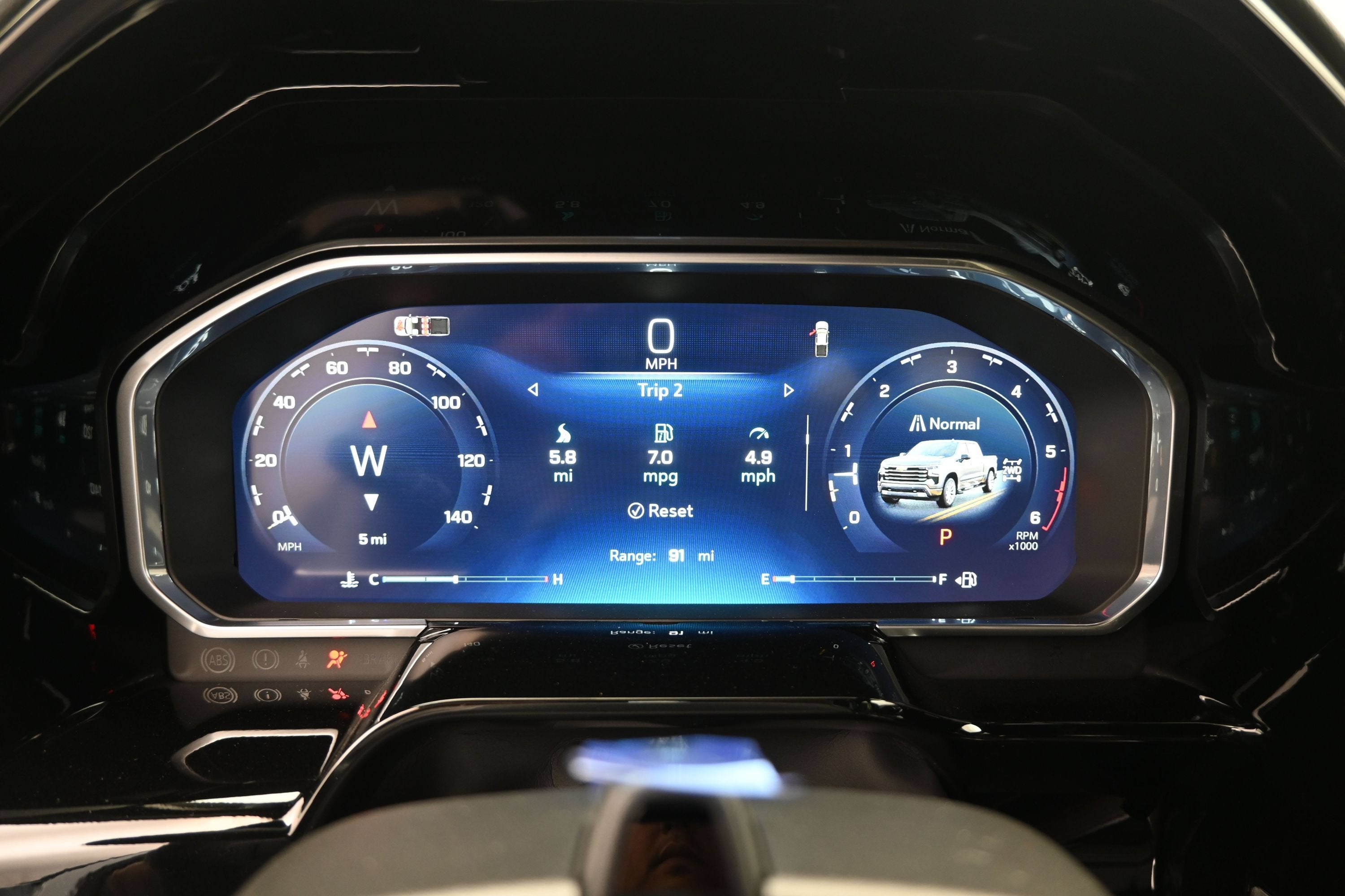 2026 Chevrolet Silverado 1500 High Country - Photo 12