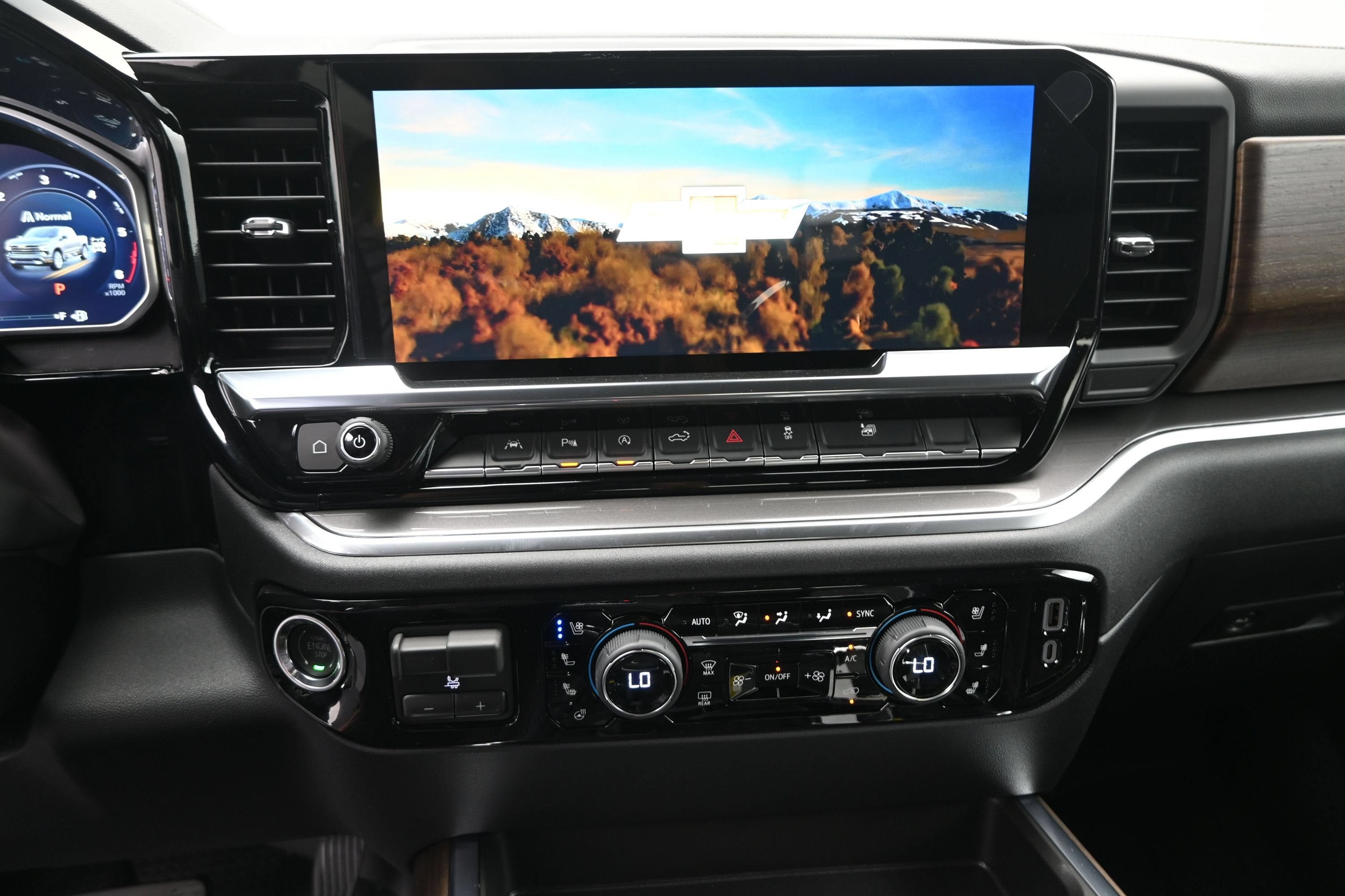 2026 Chevrolet Silverado 1500 High Country - Photo 13
