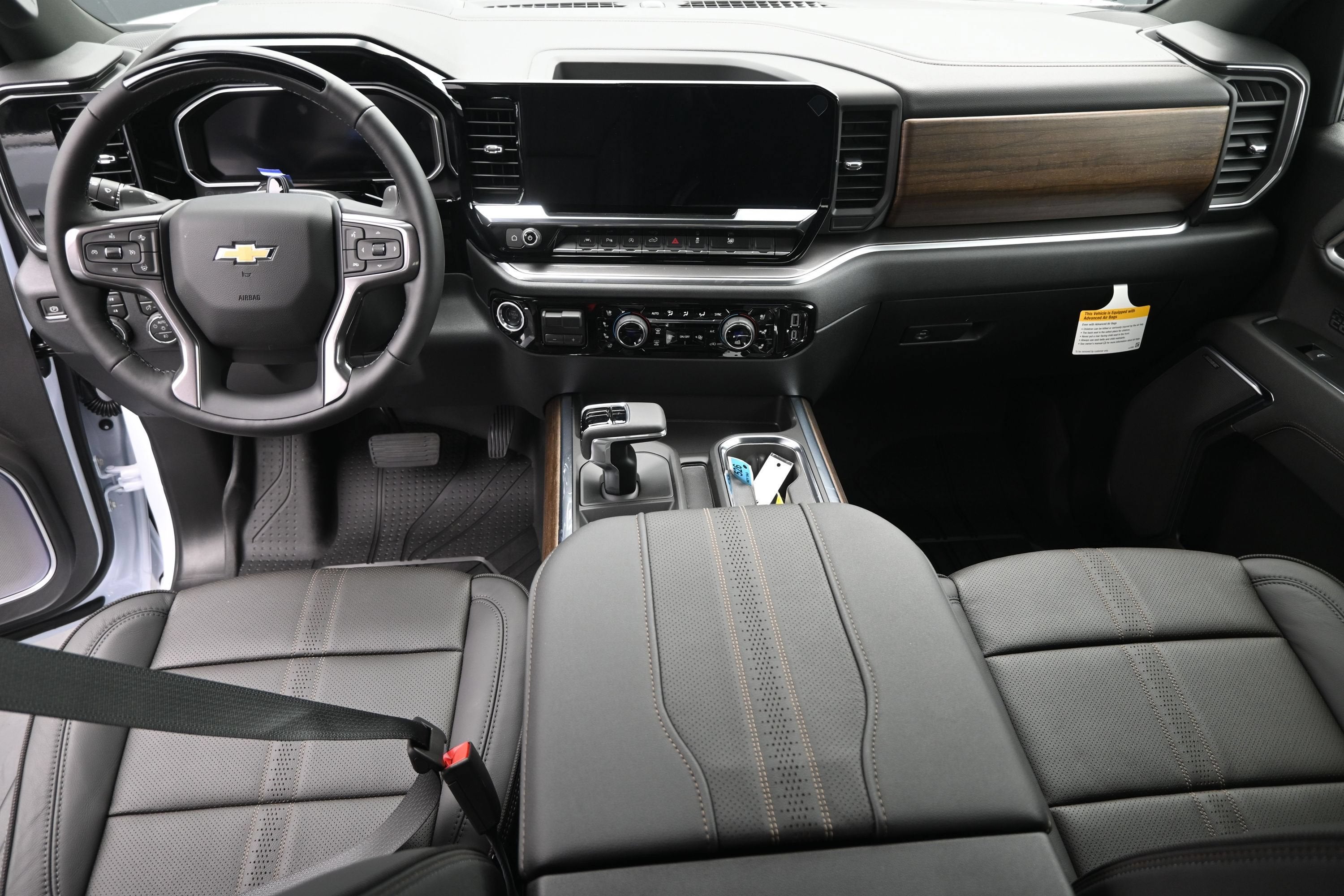 2026 Chevrolet Silverado 1500 High Country - Photo 14
