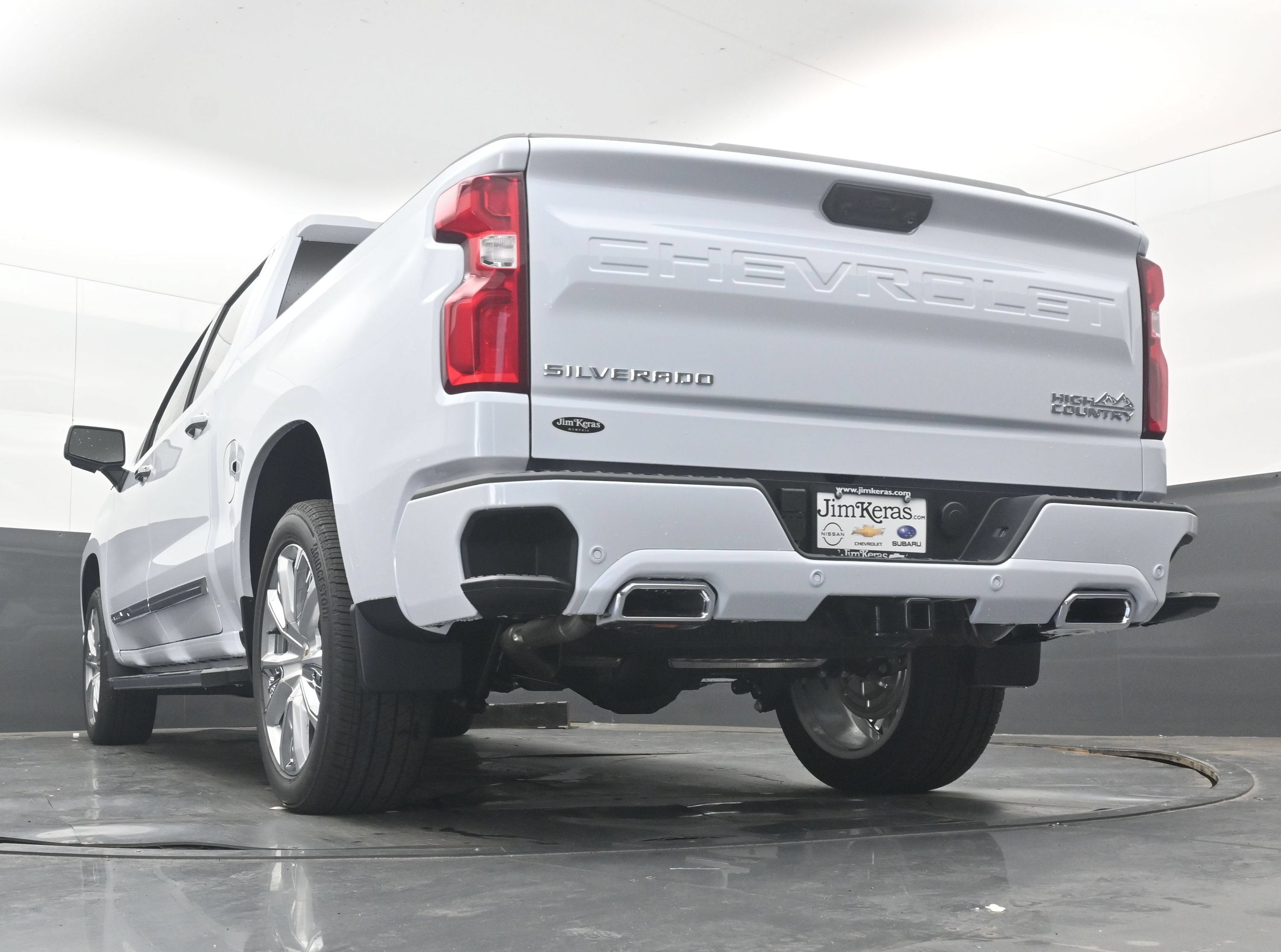2026 Chevrolet Silverado 1500 High Country - Photo 22