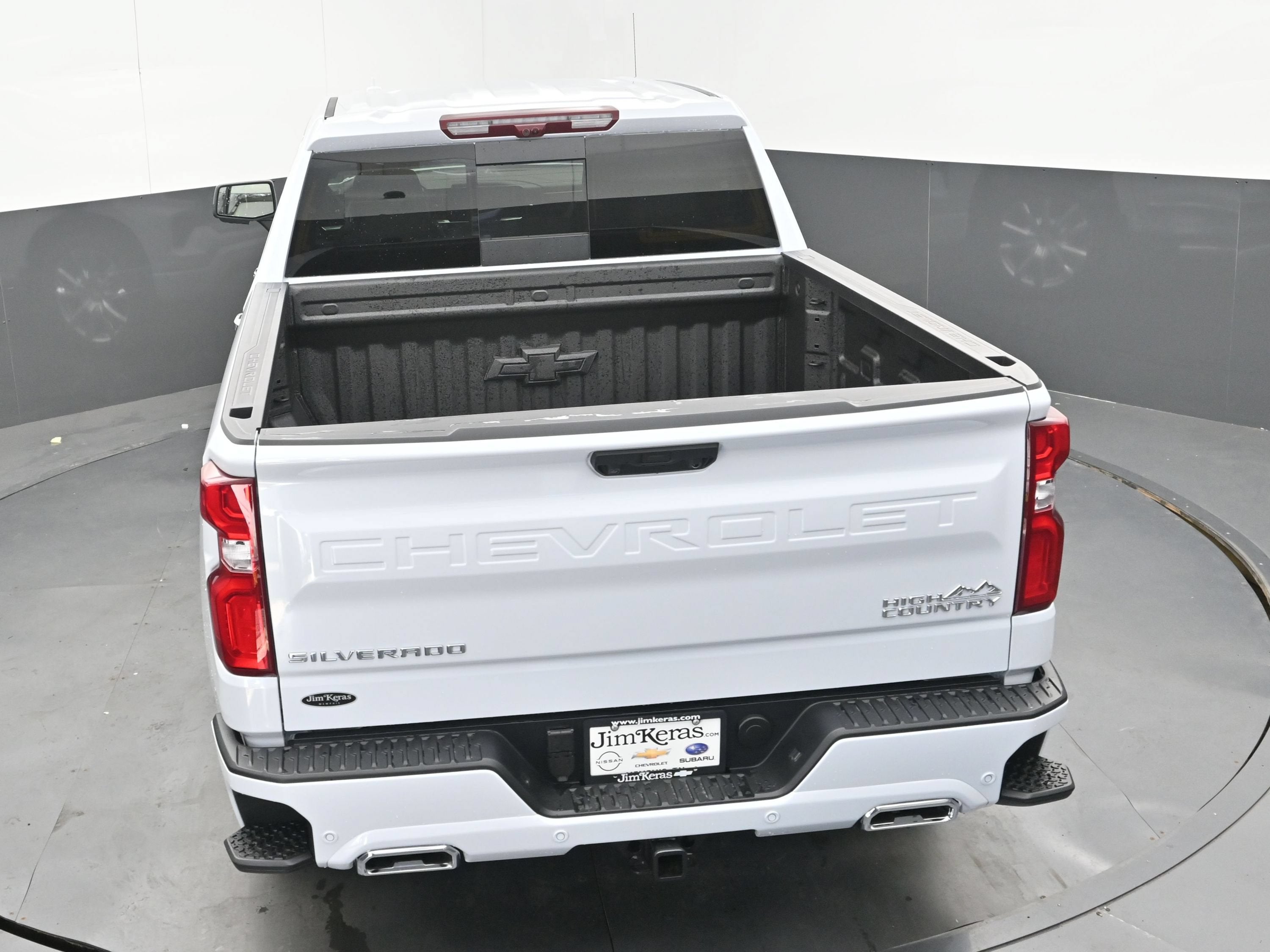 2026 Chevrolet Silverado 1500 High Country - Photo 30