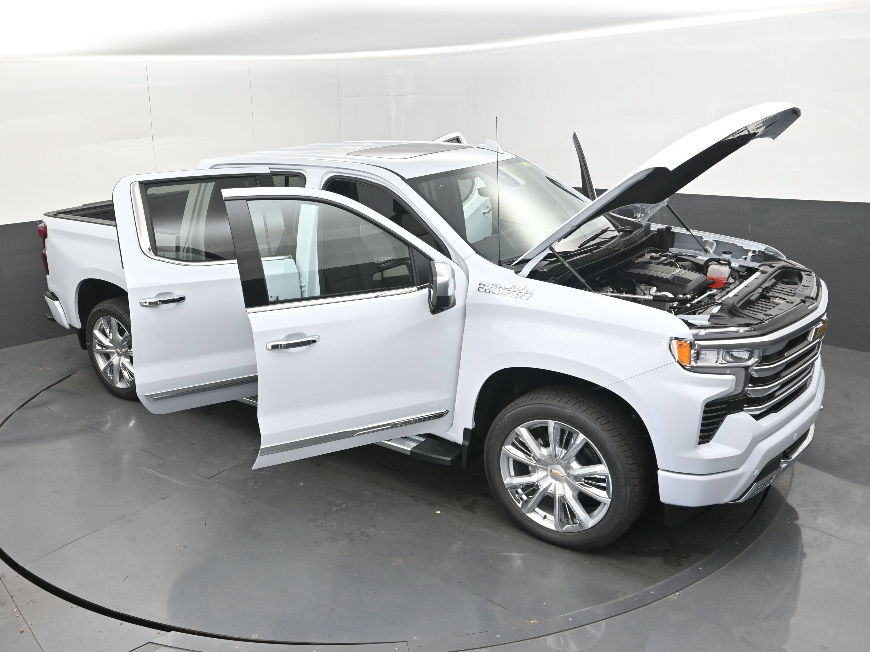 2026 Chevrolet Silverado 1500 High Country - Photo 33