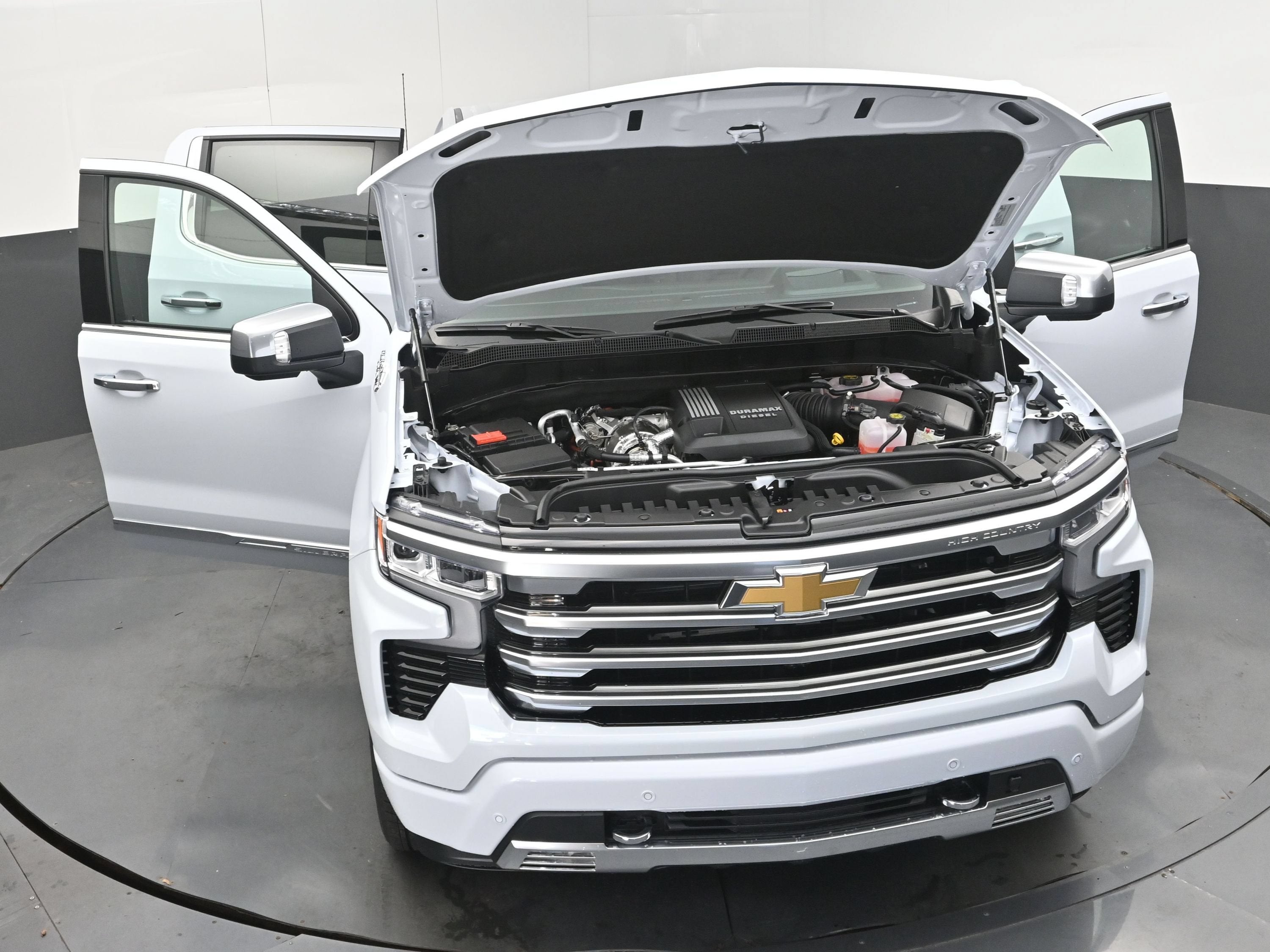 2026 Chevrolet Silverado 1500 High Country - Photo 34