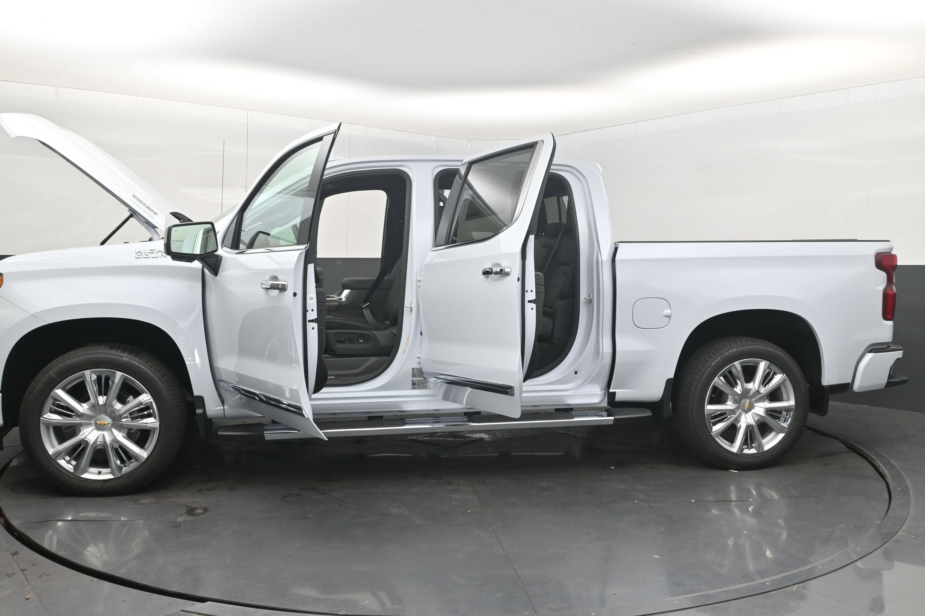 2026 Chevrolet Silverado 1500 High Country - Photo 36