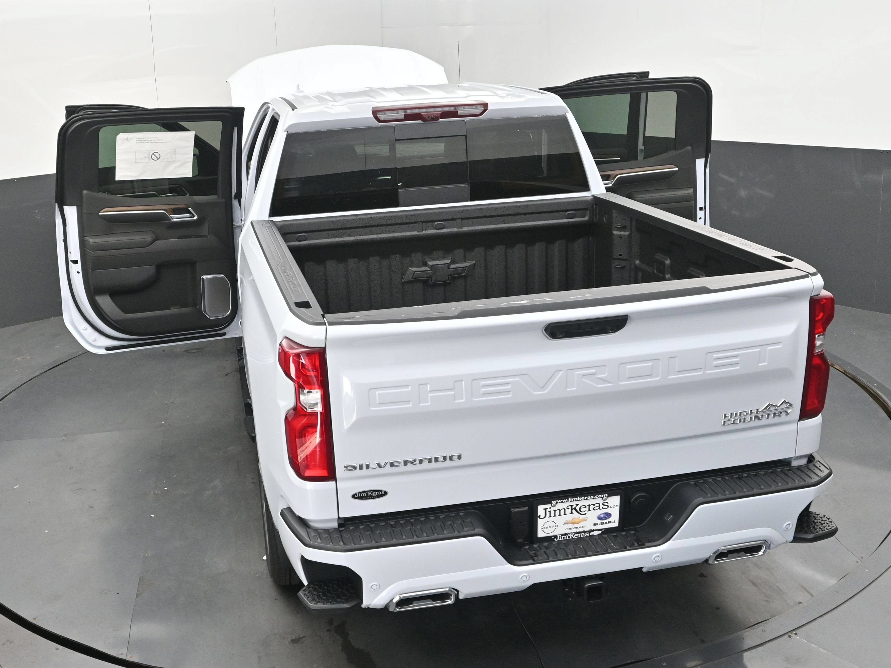 2026 Chevrolet Silverado 1500 High Country - Photo 38