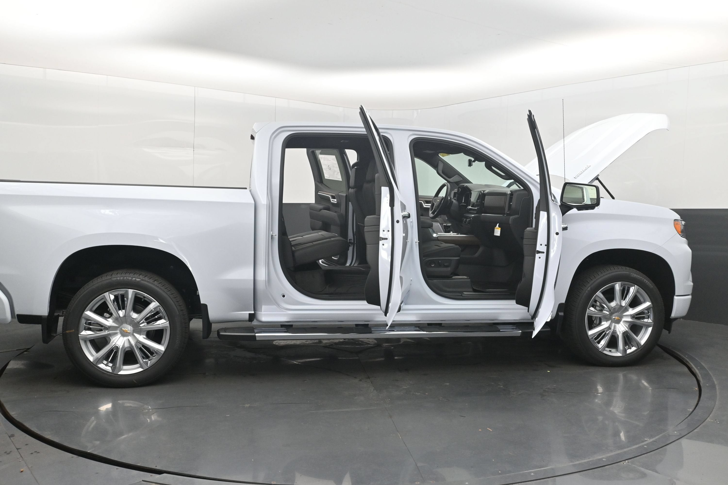 2026 Chevrolet Silverado 1500 High Country - Photo 40