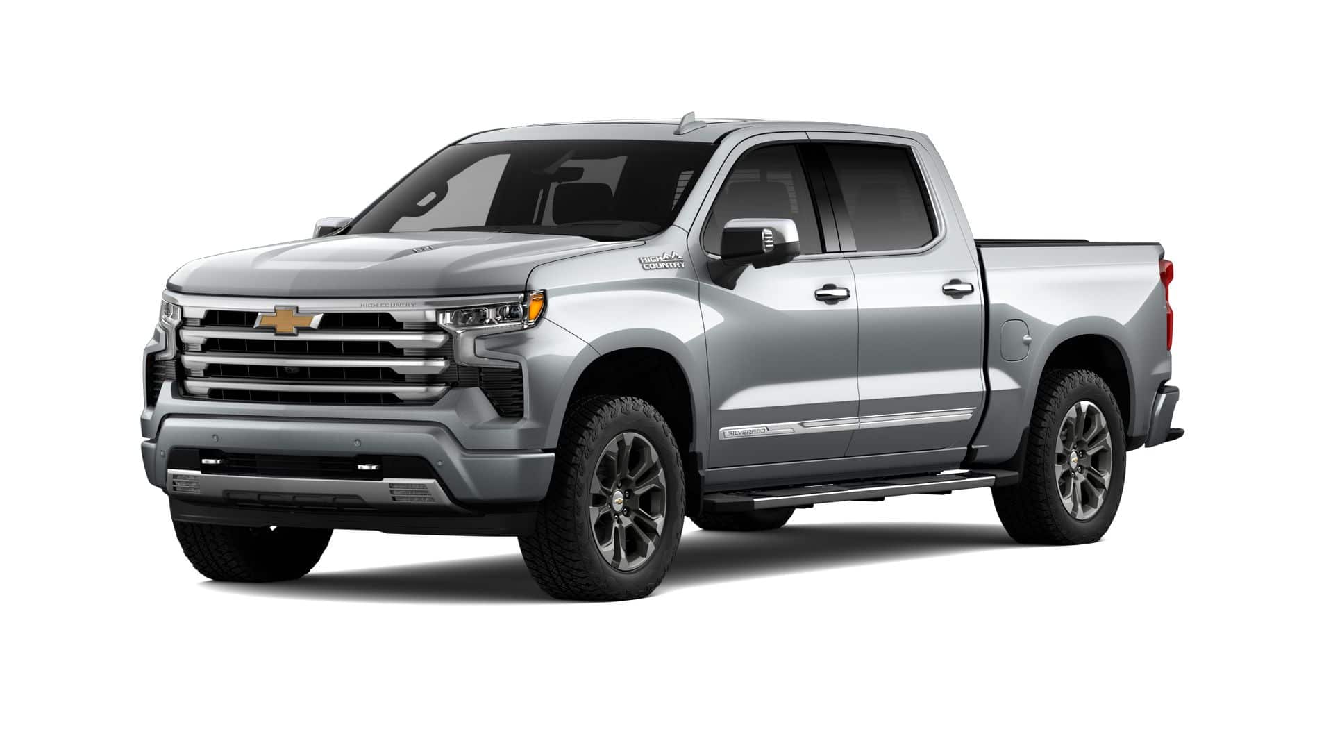 2026 Chevrolet Silverado 1500 High Country 4X4 Crew Cab Short Box's photo