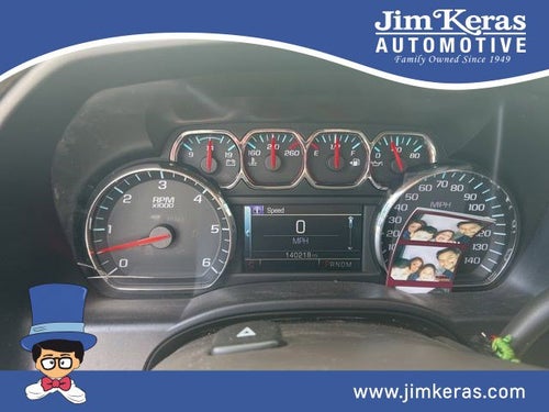 2014 Chevrolet Silverado 1500 LT