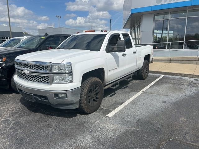 2014 Chevrolet Silverado 1500 LT