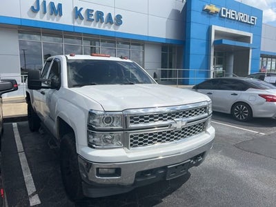 2014 Chevrolet Silverado 1500 LT