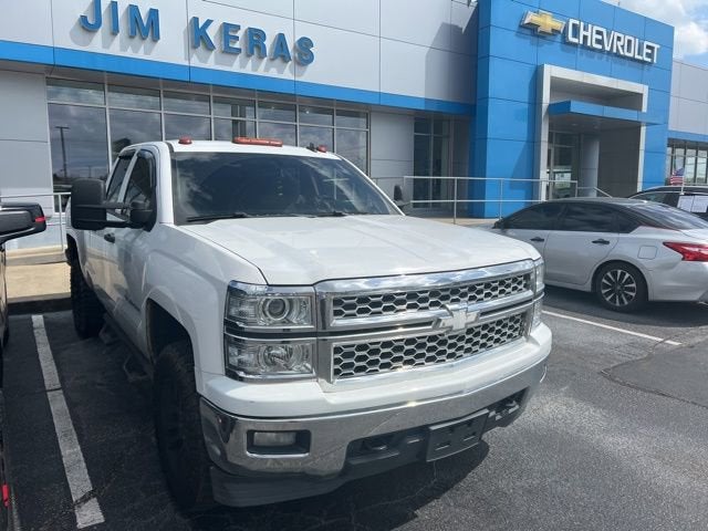 2014 Chevrolet Silverado 1500 LT