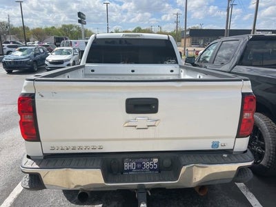 2014 Chevrolet Silverado 1500 LT