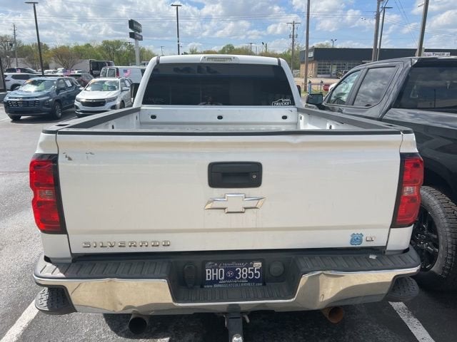 2014 Chevrolet Silverado 1500 LT