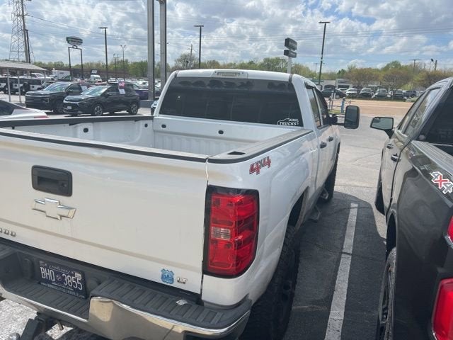 2014 Chevrolet Silverado 1500 LT