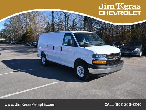 2025 Chevrolet Express Cargo 2500 WT
