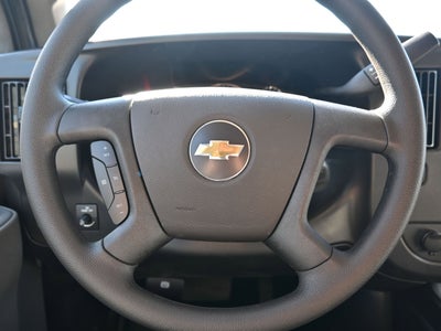 2025 Chevrolet Express Cargo 2500 WT