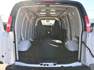 2025 Chevrolet Express Cargo 2500 WT