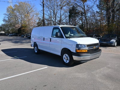 2025 Chevrolet Express Cargo 2500 WT