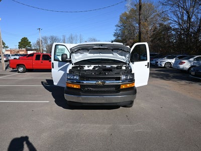 2025 Chevrolet Express Cargo 2500 WT