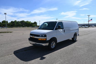 2026 Chevrolet Express Cargo WT