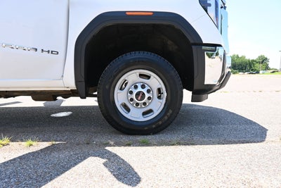 2024 GMC Sierra 2500 HD Pro
