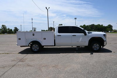 2024 GMC Sierra 2500 HD Pro