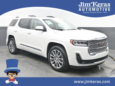 2022 GMC Acadia Denali