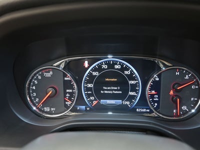 2022 GMC Acadia Denali