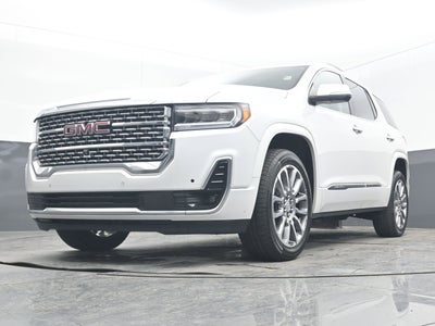 2022 GMC Acadia Denali