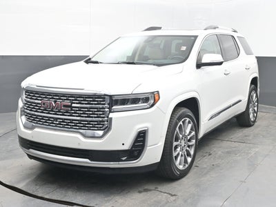 2022 GMC Acadia Denali