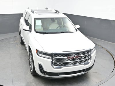 2022 GMC Acadia Denali