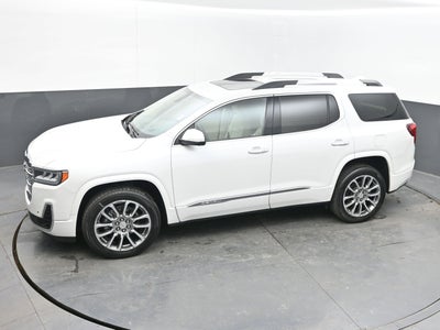 2022 GMC Acadia Denali