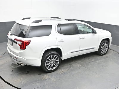 2022 GMC Acadia Denali