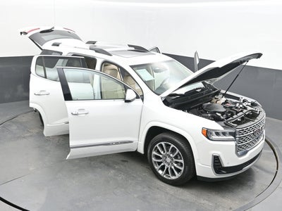 2022 GMC Acadia Denali