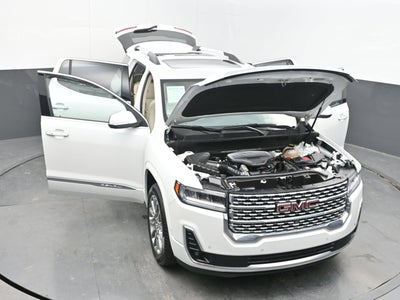 2022 GMC Acadia Denali