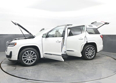 2022 GMC Acadia Denali