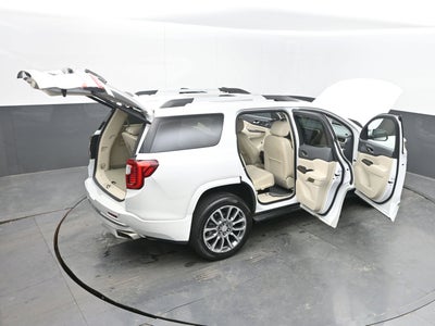 2022 GMC Acadia Denali