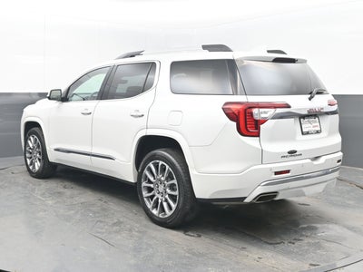 2022 GMC Acadia Denali