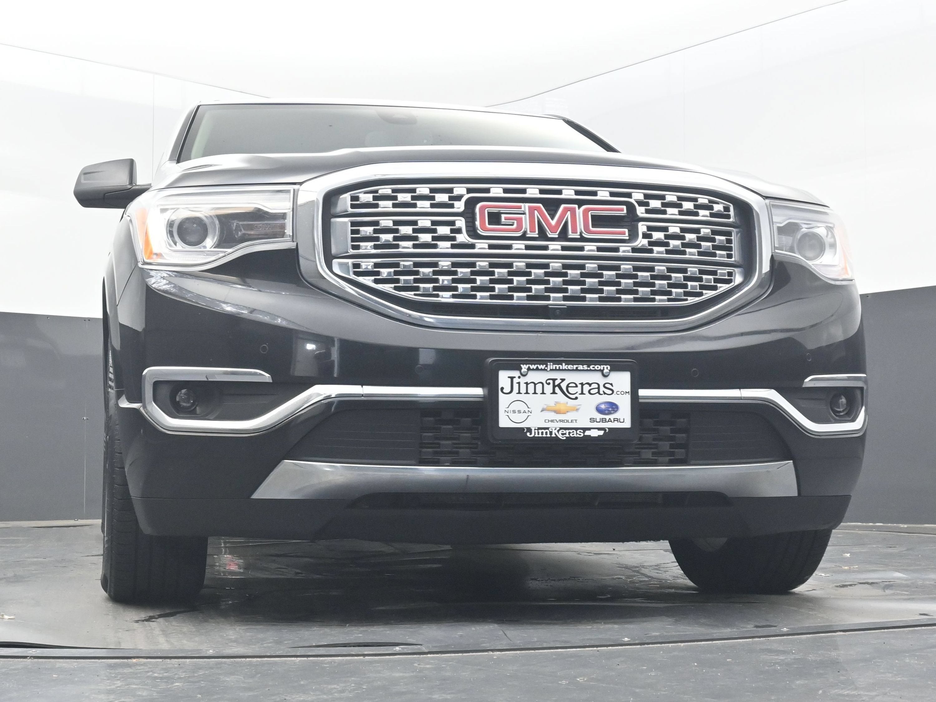 2018 GMC Acadia Denali