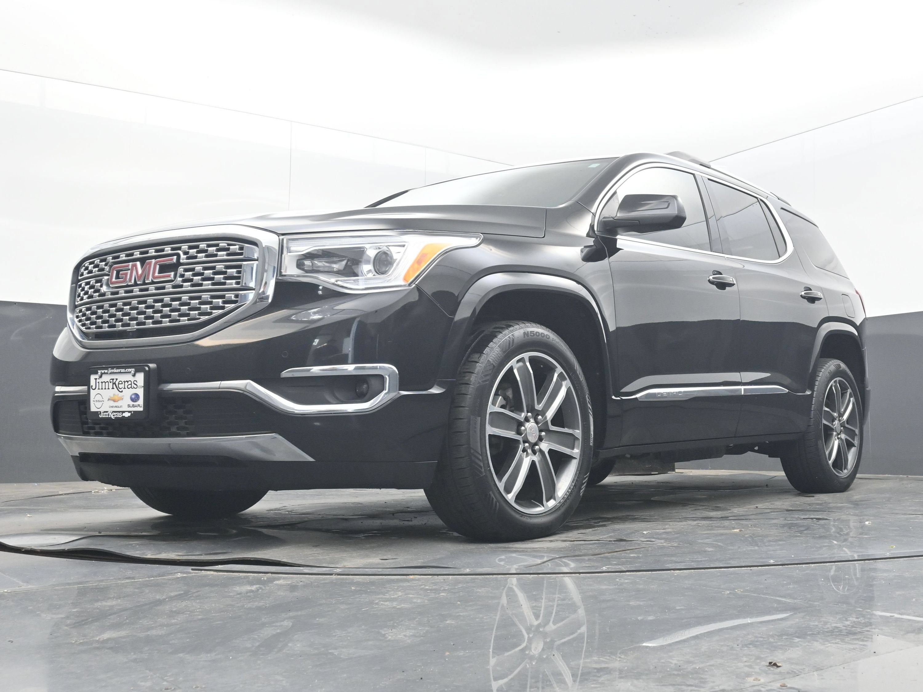 2018 GMC Acadia Denali