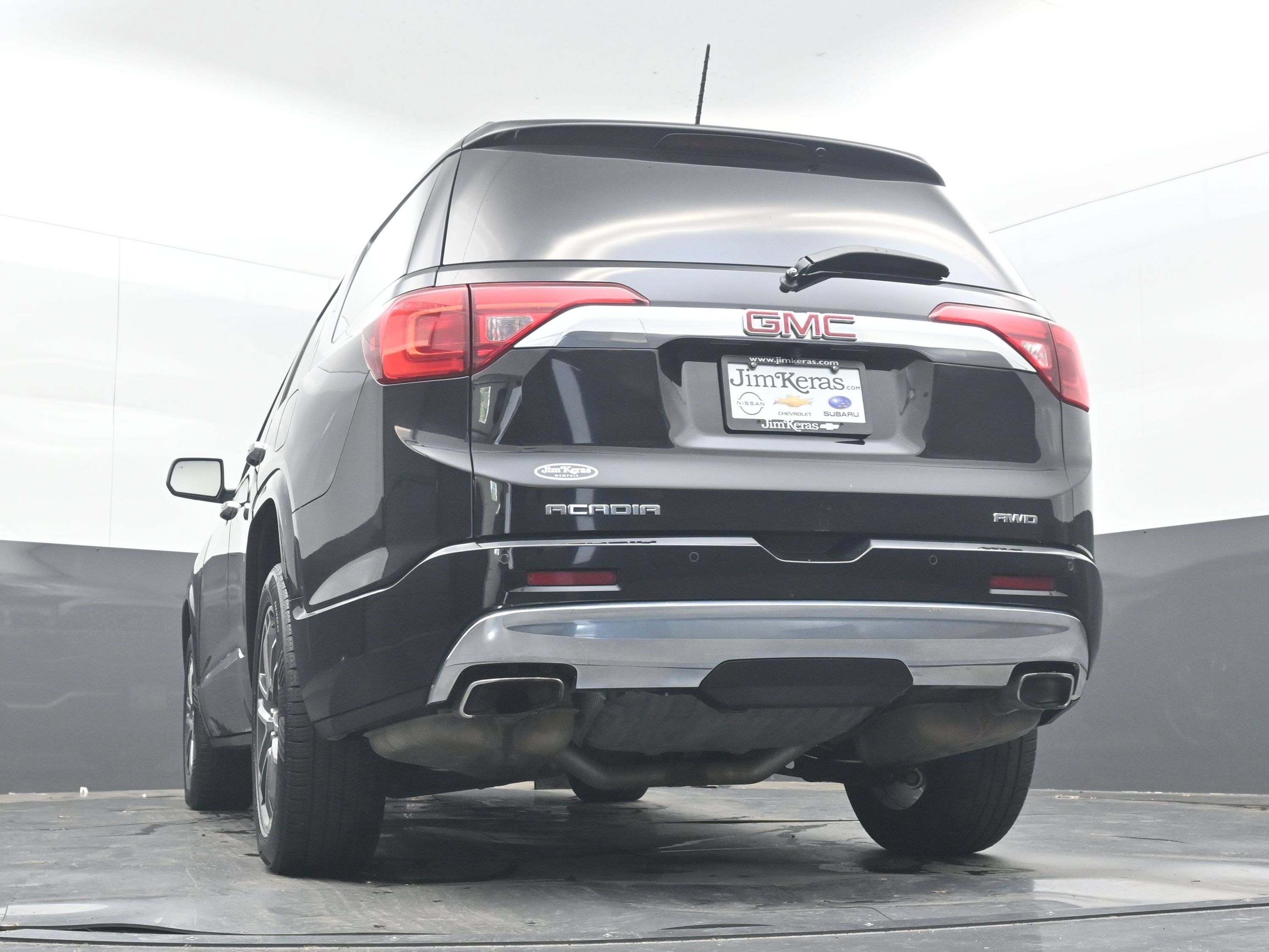 2018 GMC Acadia Denali
