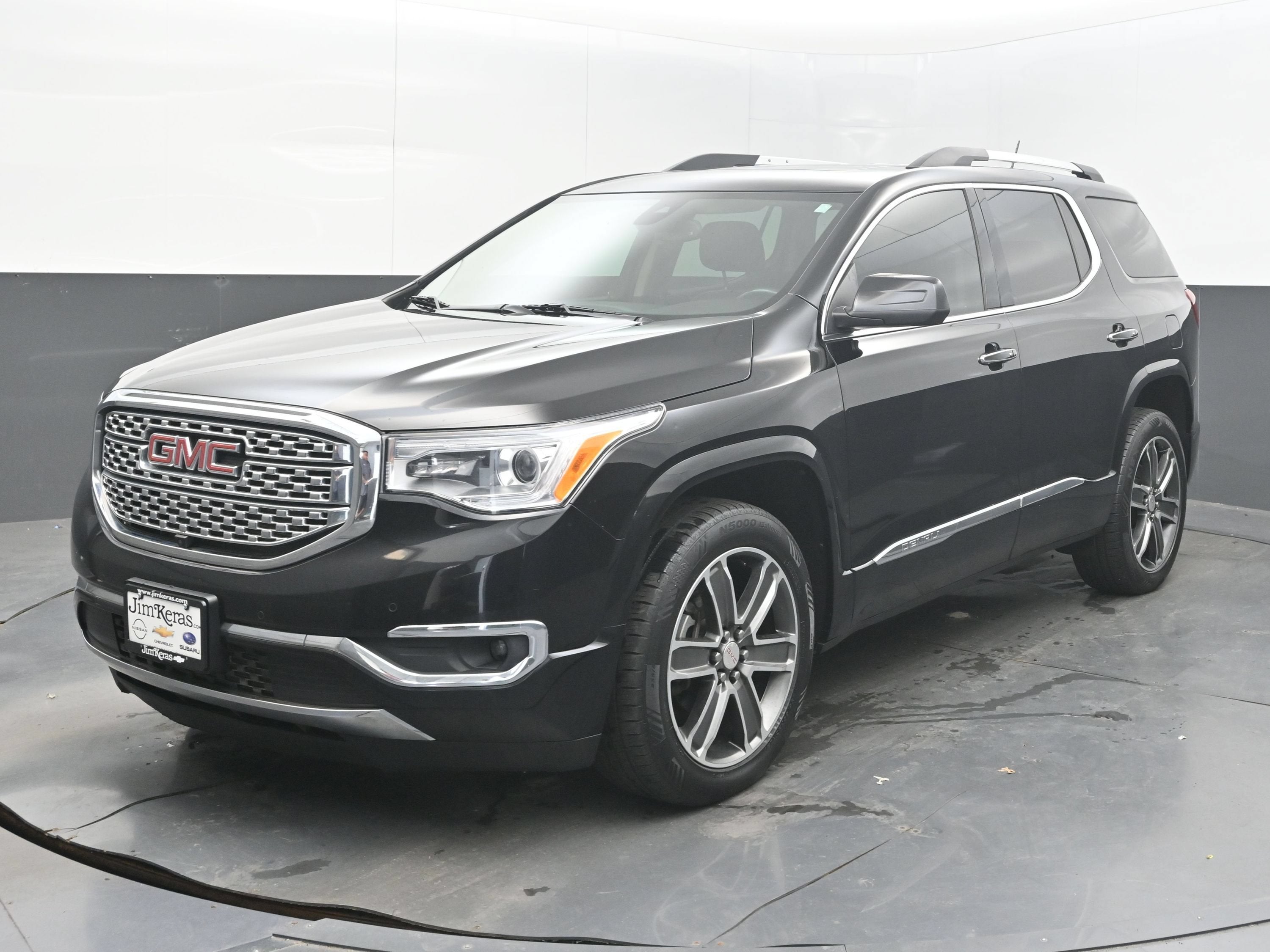2018 GMC Acadia Denali