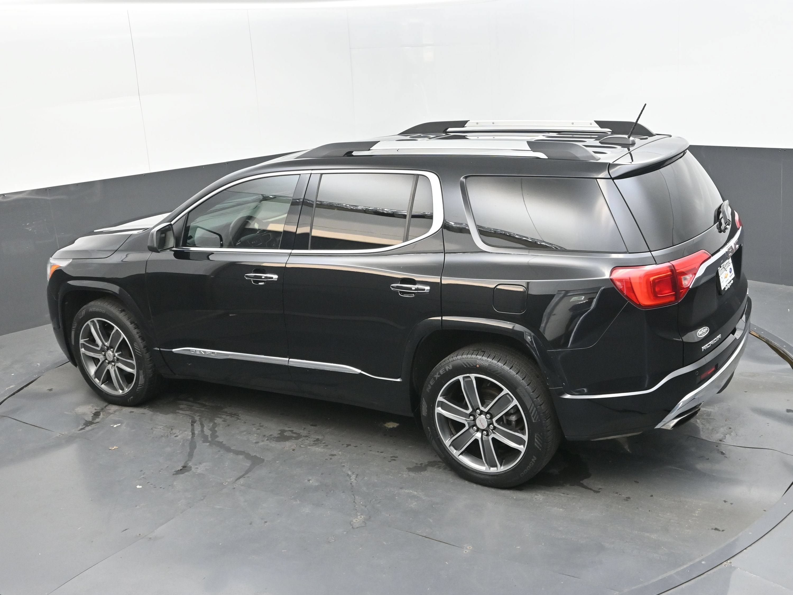2018 GMC Acadia Denali