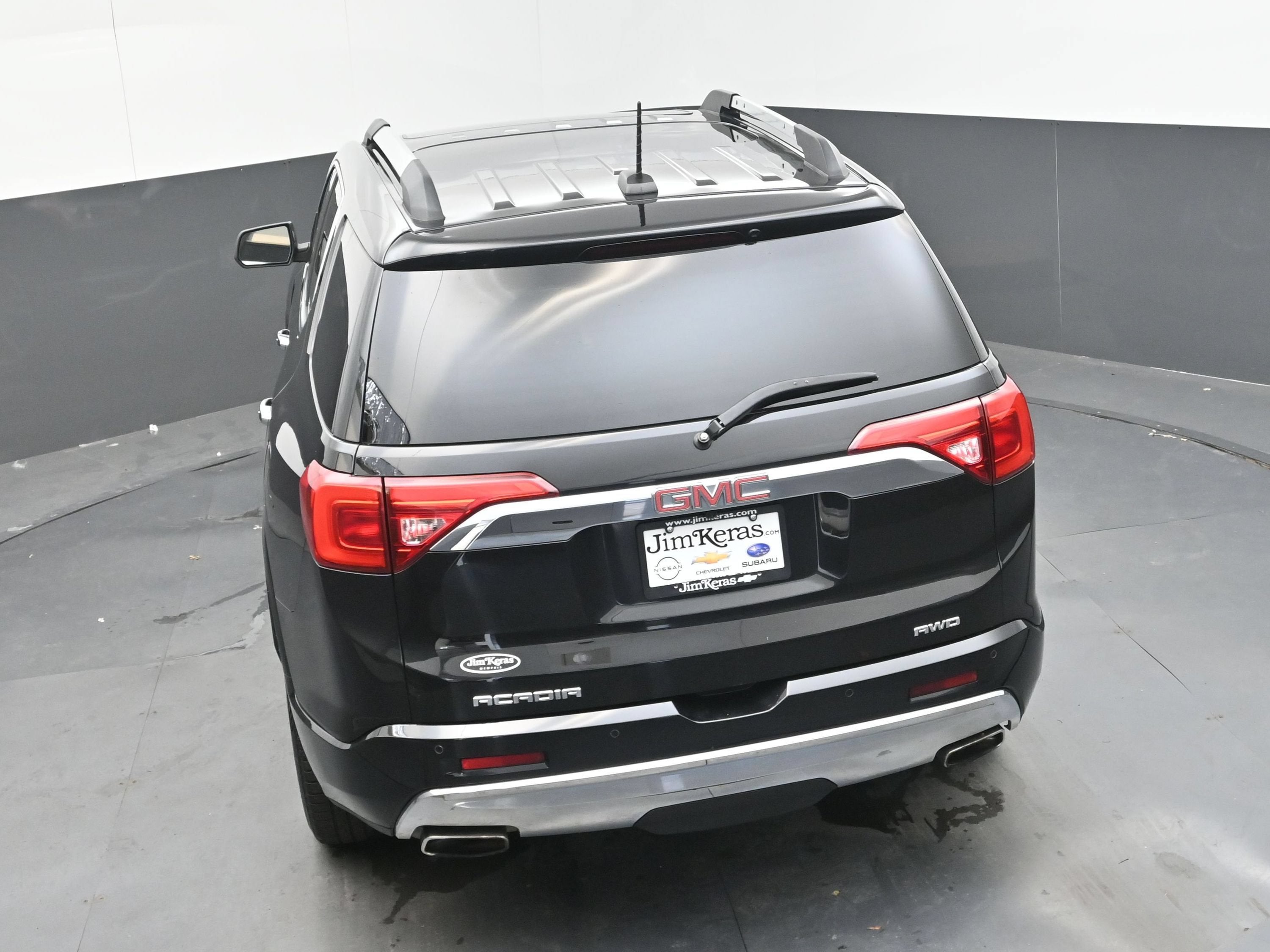 2018 GMC Acadia Denali