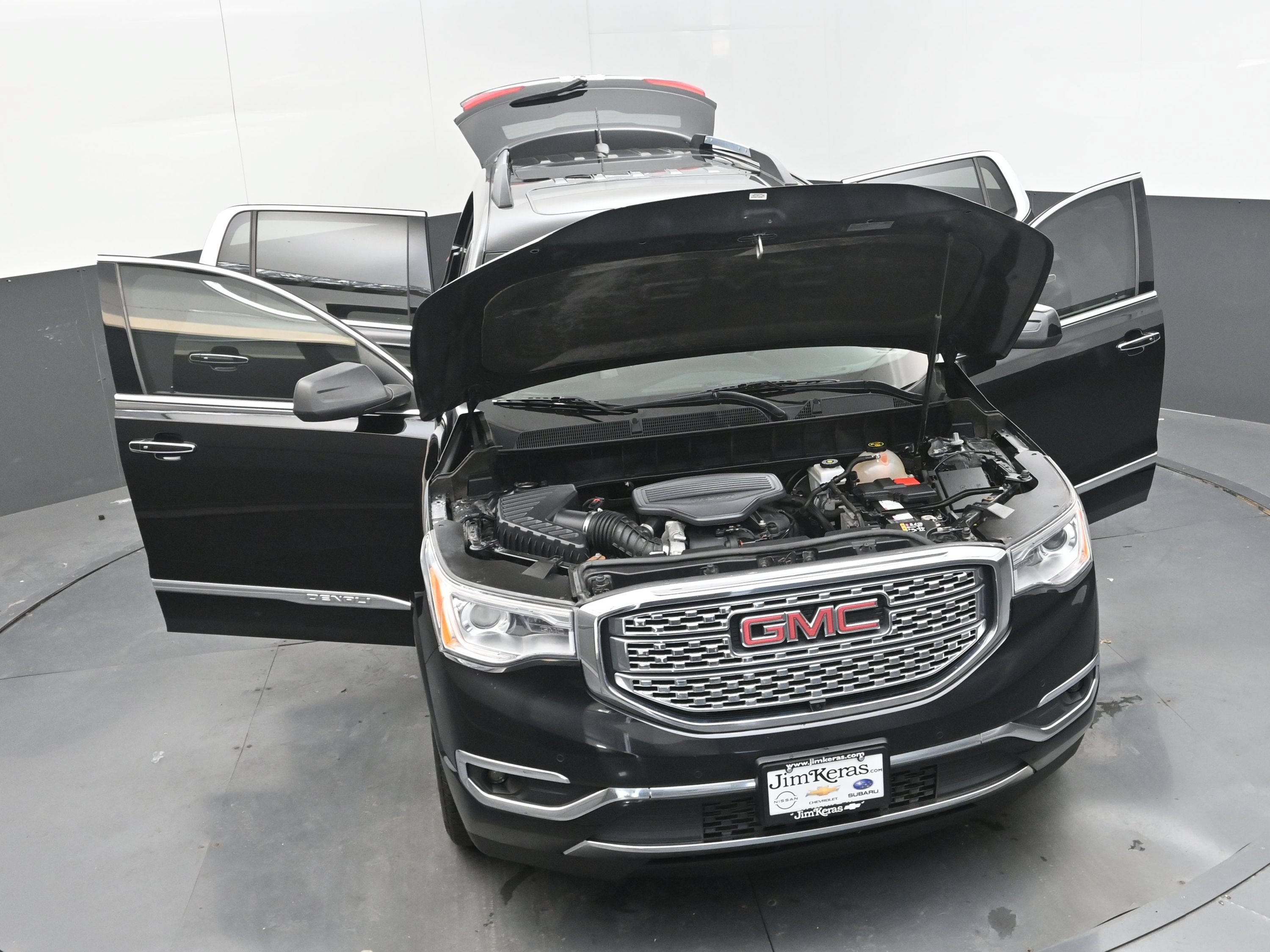 2018 GMC Acadia Denali