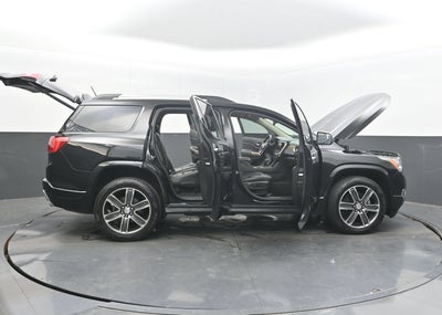 2018 GMC Acadia Denali