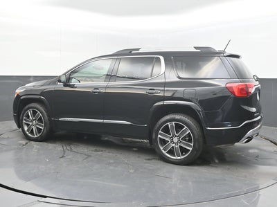2018 GMC Acadia Denali