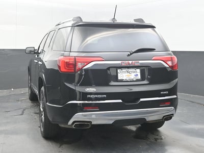 2018 GMC Acadia Denali